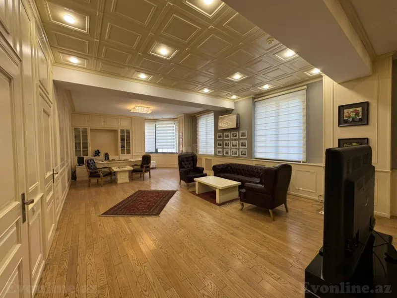 Kirayə verilir Ofis 275 m² Nəsimi r. - şəkil 7