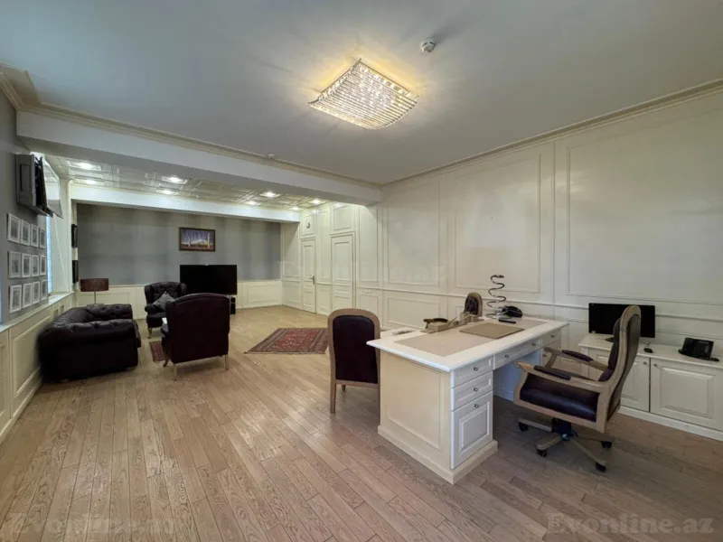 Kirayə verilir Ofis 275 m² Nəsimi r. - şəkil 8