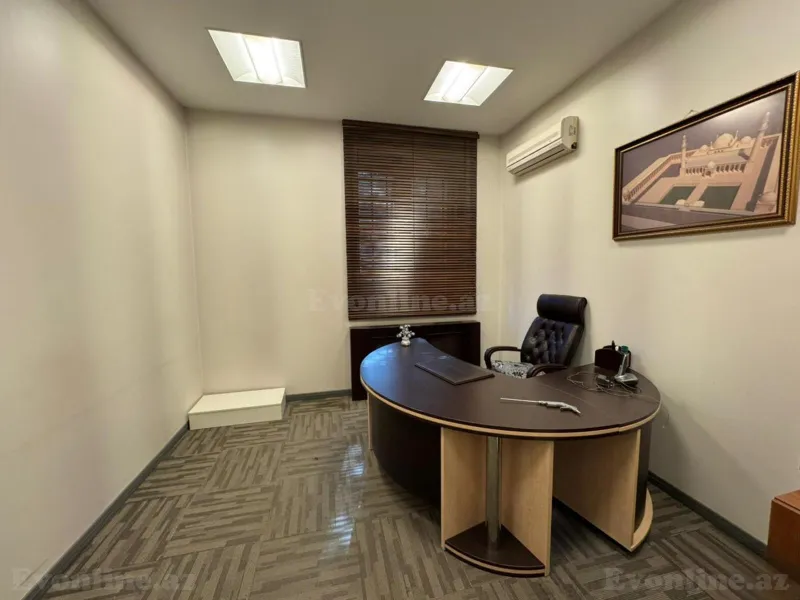 Kirayə verilir Ofis 275 m² Nəsimi r. - şəkil 10