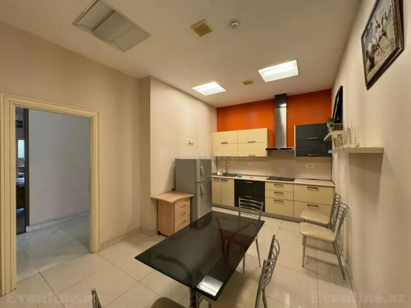 Kirayə verilir Ofis 275 m² Nəsimi r. - şəkil 15