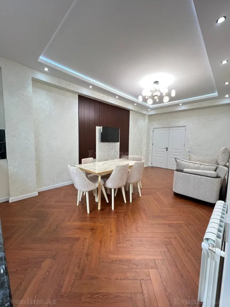Satılır 2 otaqlı Mənzil Yeni tikili 58 m² 8 Noyabr m. - şəkil 4