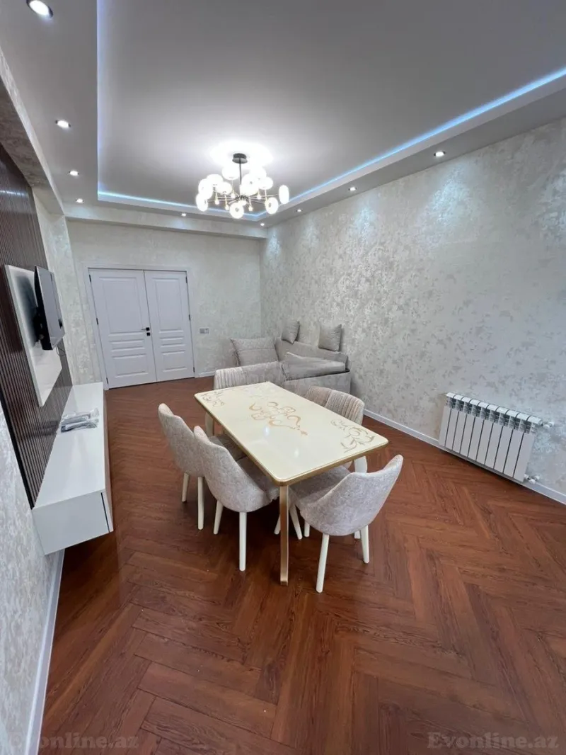 Satılır 2 otaqlı Mənzil Yeni tikili 58 m² 8 Noyabr m. - şəkil 5