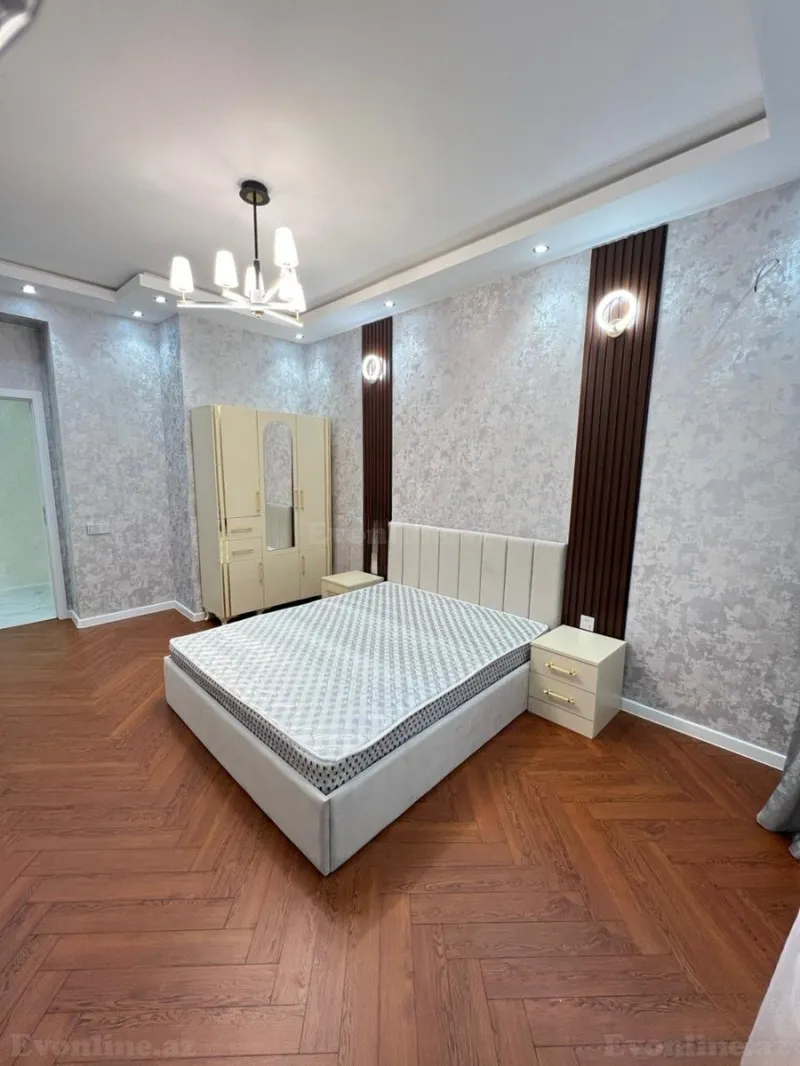 Satılır 2 otaqlı Mənzil Yeni tikili 58 m² 8 Noyabr m. - şəkil 6
