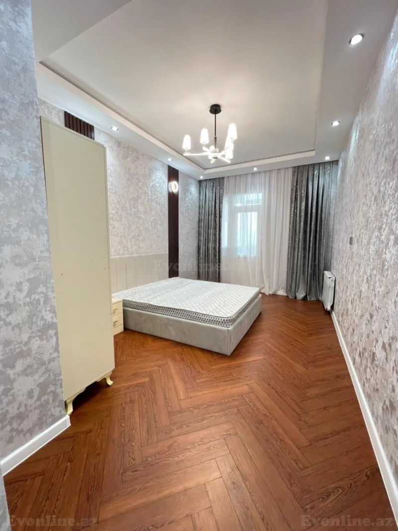 Satılır 2 otaqlı Mənzil Yeni tikili 58 m² 8 Noyabr m. - şəkil 7