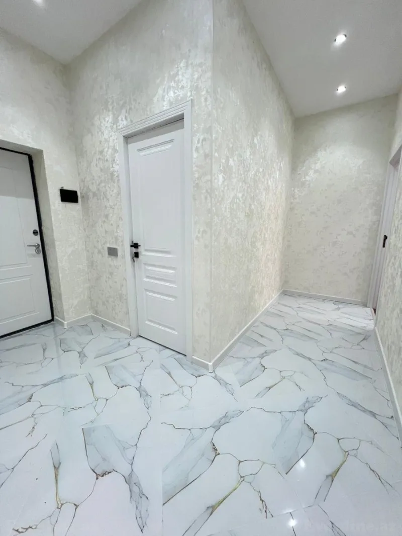 Satılır 2 otaqlı Mənzil Yeni tikili 58 m² 8 Noyabr m. - şəkil 8
