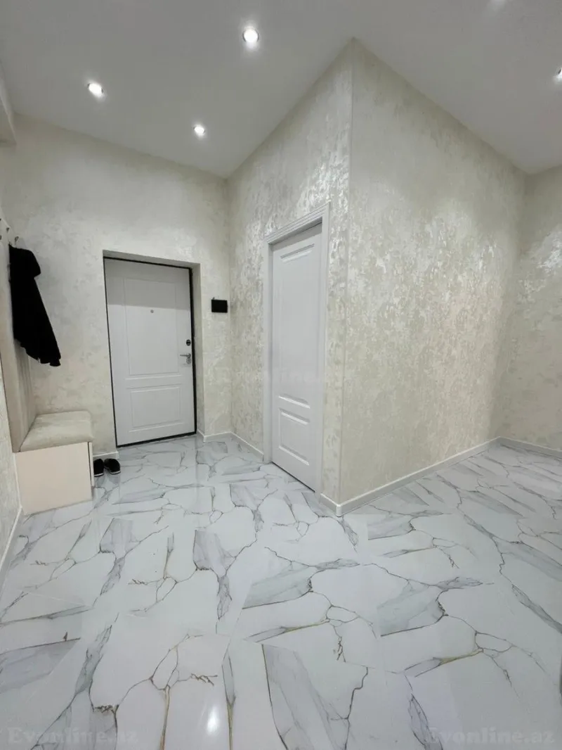 Satılır 2 otaqlı Mənzil Yeni tikili 58 m² 8 Noyabr m. - şəkil 9