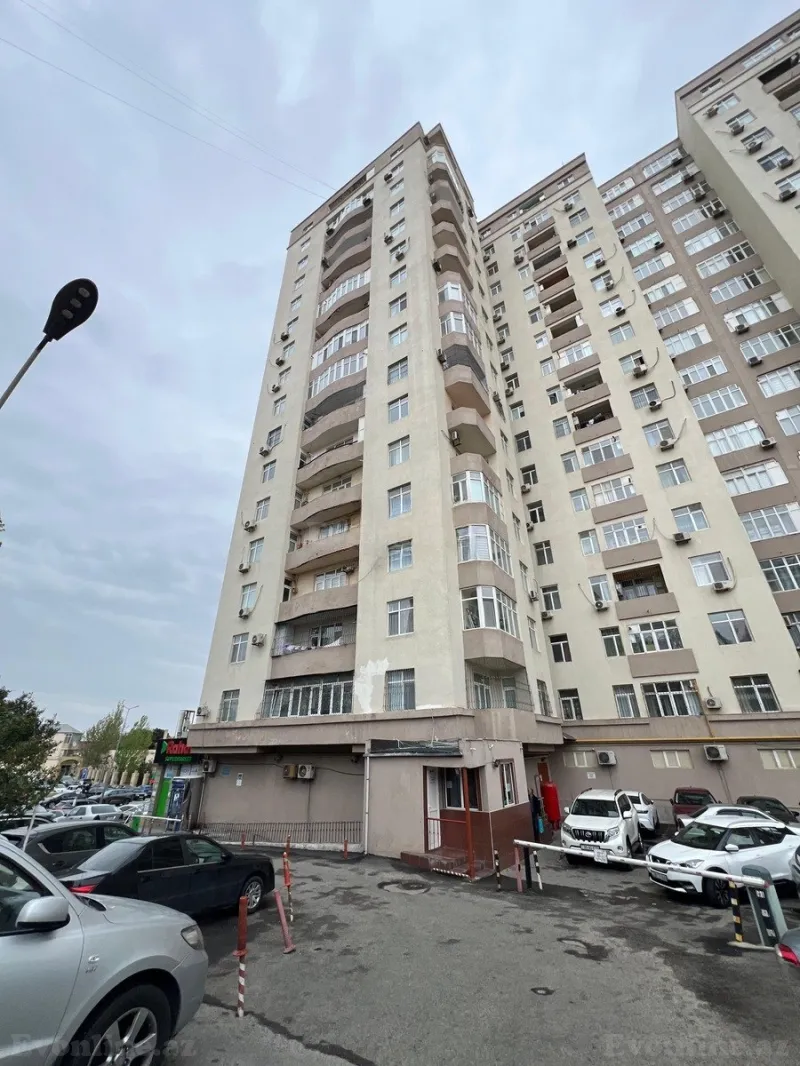Satılır 2 otaqlı Mənzil Yeni tikili 58 m² 8 Noyabr m. - şəkil 14