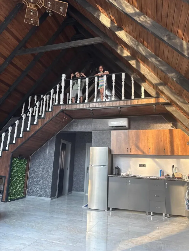 Kirayə verilir 4 otaqlı Həyət evi 300 m² Novxanı - şəkil 5