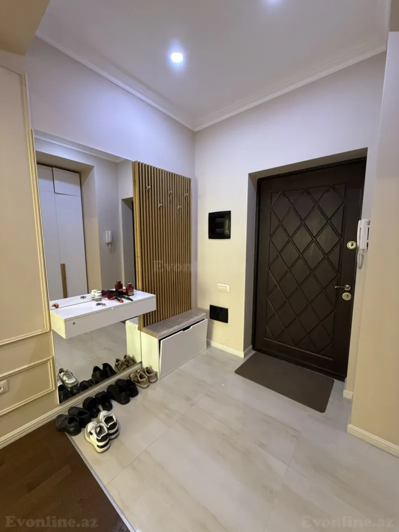 Satılır 3 otaqlı Mənzil Yeni tikili 100 m² Nəriman Nərimanov m. - şəkil 2