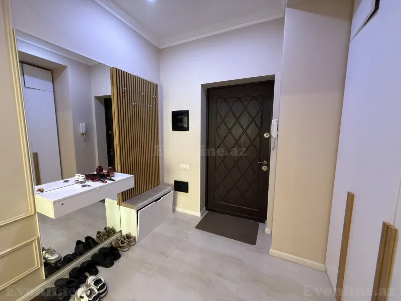 Satılır 3 otaqlı Mənzil Yeni tikili 100 m² Nəriman Nərimanov m. - şəkil 3