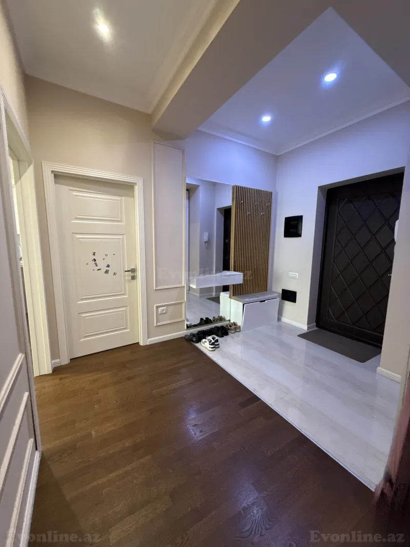 Satılır 3 otaqlı Mənzil Yeni tikili 100 m² Nəriman Nərimanov m. - şəkil 4