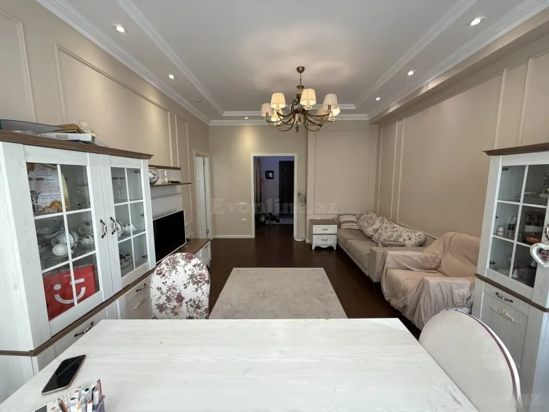 Satılır 3 otaqlı Mənzil Yeni tikili 100 m² Nəriman Nərimanov m. - şəkil 10