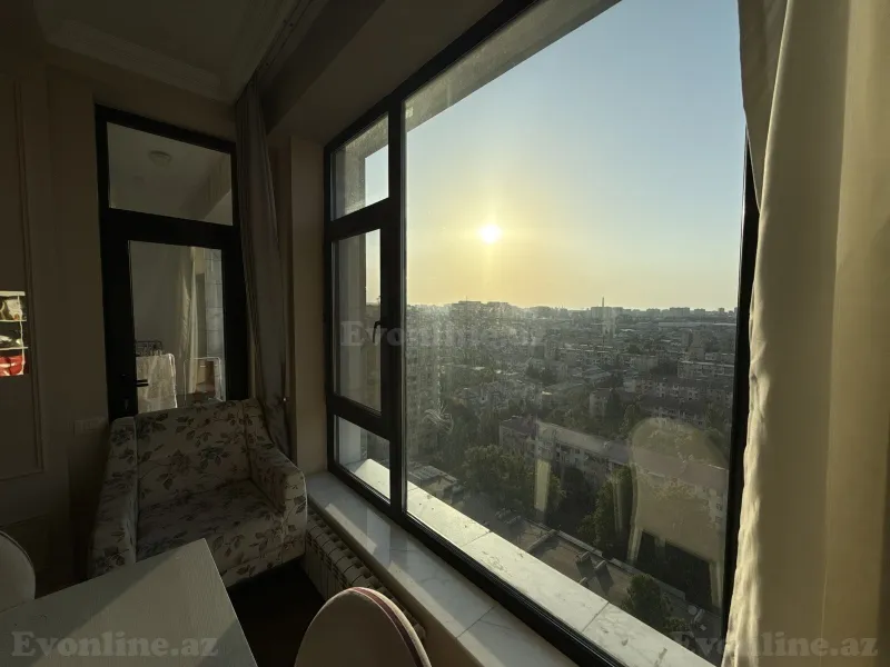 Satılır 3 otaqlı Mənzil Yeni tikili 100 m² Nəriman Nərimanov m. - şəkil 14