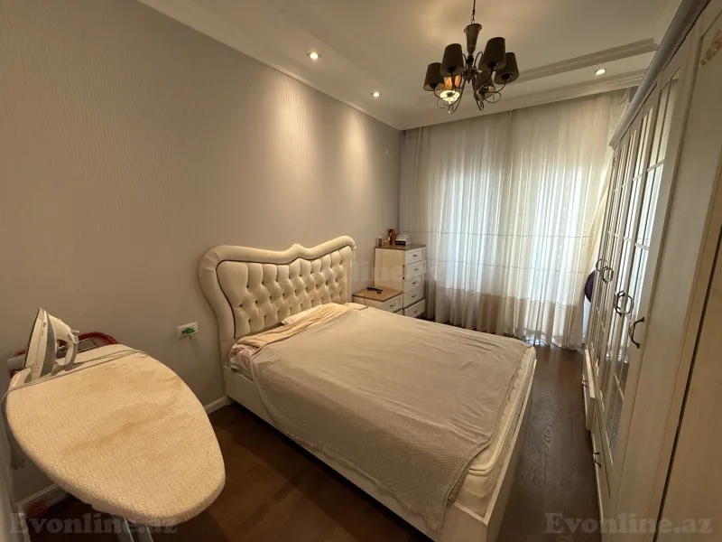 Satılır 3 otaqlı Mənzil Yeni tikili 100 m² Nəriman Nərimanov m. - şəkil 17
