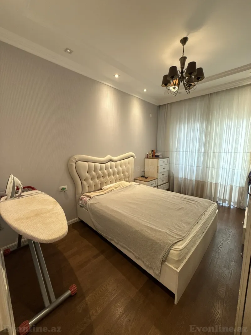 Satılır 3 otaqlı Mənzil Yeni tikili 100 m² Nəriman Nərimanov m. - şəkil 18