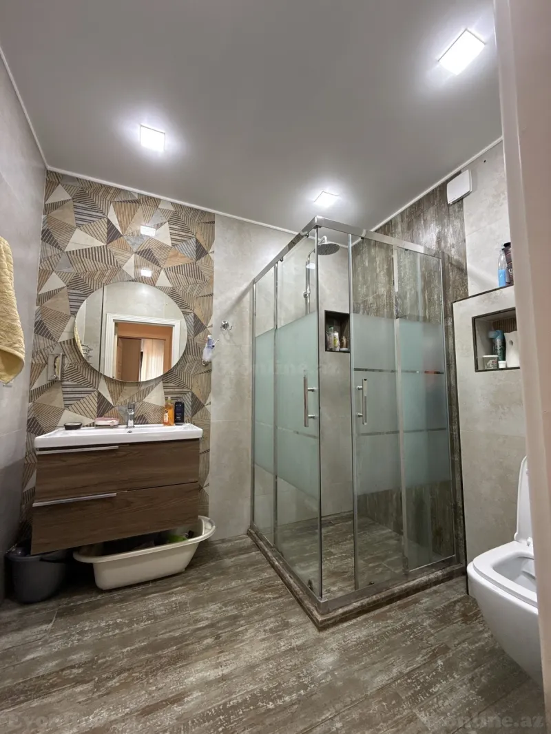 Satılır 3 otaqlı Mənzil Yeni tikili 100 m² Nəriman Nərimanov m. - şəkil 28