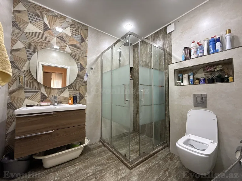 Satılır 3 otaqlı Mənzil Yeni tikili 100 m² Nəriman Nərimanov m. - şəkil 29
