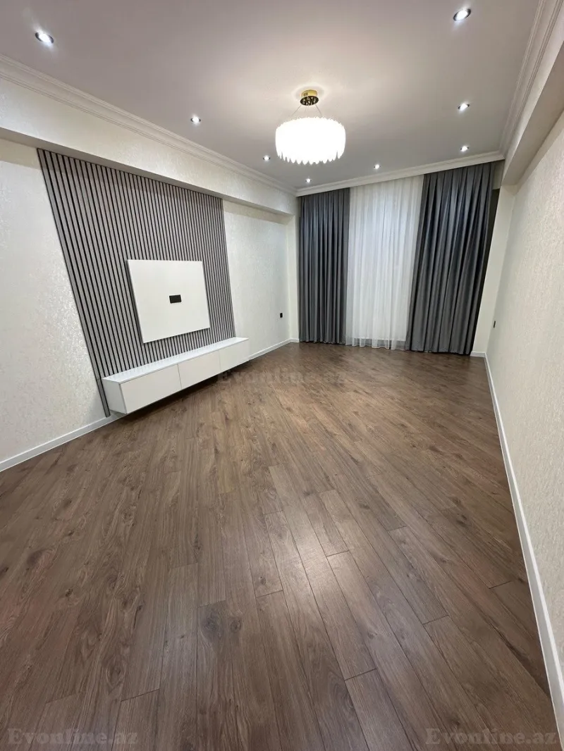 Satılır 3 otaqlı Mənzil Yeni tikili 91 m² 20 Yanvar m. - şəkil 3