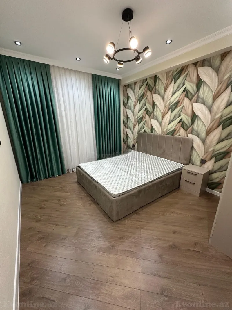 Satılır 3 otaqlı Mənzil Yeni tikili 91 m² 20 Yanvar m. - şəkil 5
