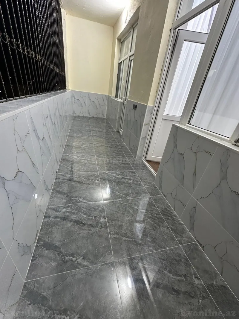 Satılır 3 otaqlı Mənzil Yeni tikili 91 m² 20 Yanvar m. - şəkil 16