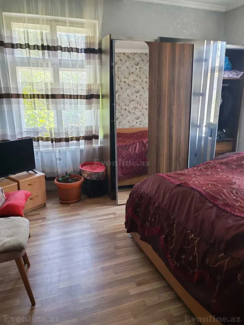 Satılır 3 otaqlı Mənzil Köhnə tikili 60 m² Neftçilər m. - şəkil 3