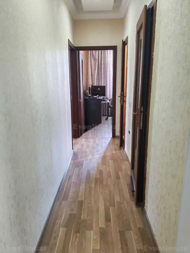 Satılır 3 otaqlı Mənzil Köhnə tikili 60 m² Neftçilər m. - şəkil 8