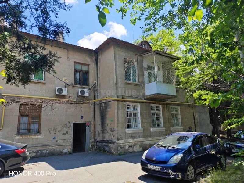 Satılır 3 otaqlı Mənzil Köhnə tikili 60 m² Neftçilər m. - şəkil 11