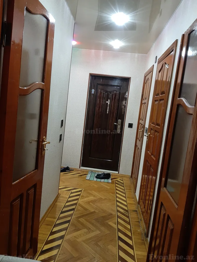 Kirayə verilir 2 otaqlı Mənzil Köhnə tikili 78 m² 8-ci mikrorayon - şəkil 8