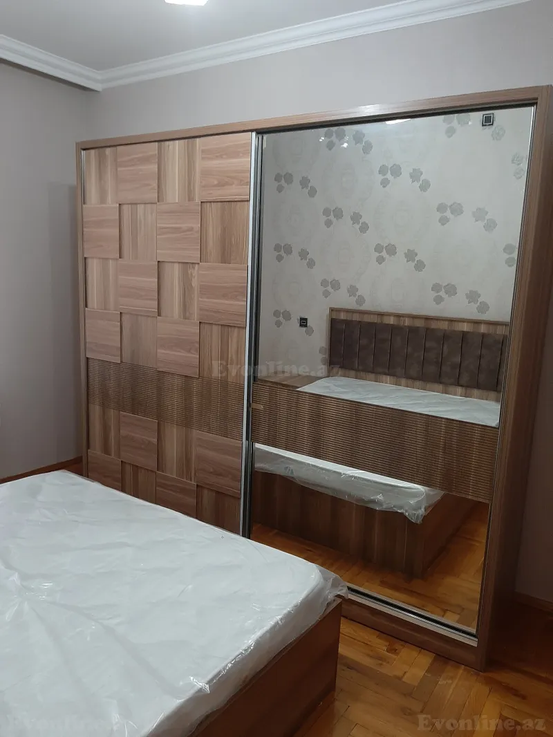 Kirayə verilir 2 otaqlı Mənzil Köhnə tikili 78 m² 8-ci mikrorayon - şəkil 9