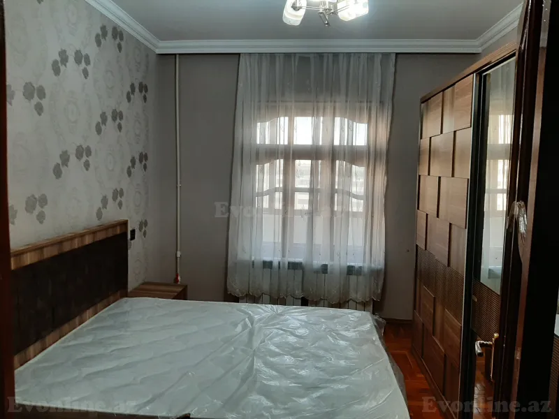 Kirayə verilir 2 otaqlı Mənzil Köhnə tikili 78 m² 8-ci mikrorayon - şəkil 11