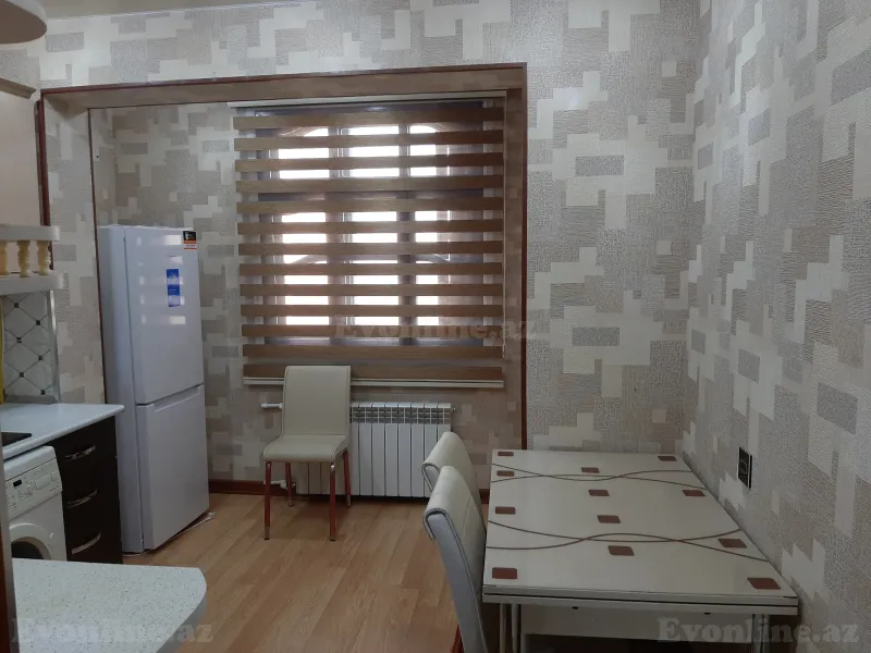 Kirayə verilir 2 otaqlı Mənzil Köhnə tikili 78 m² 8-ci mikrorayon - şəkil 12