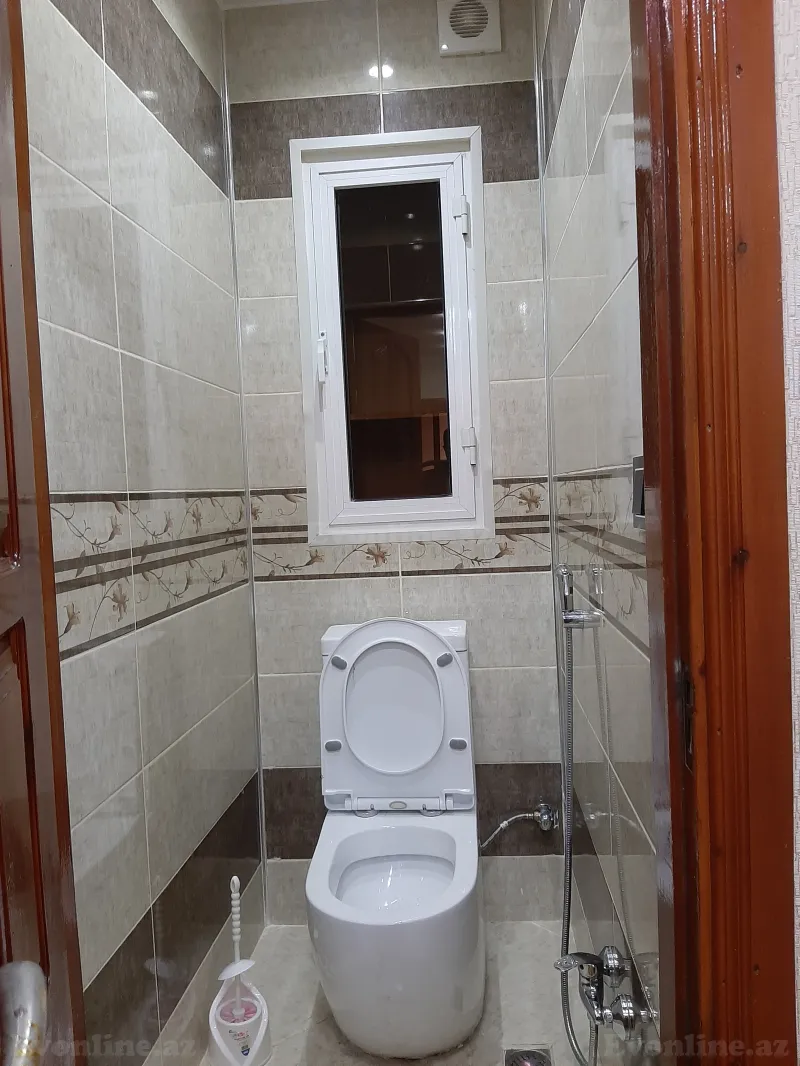 Kirayə verilir 2 otaqlı Mənzil Köhnə tikili 78 m² 8-ci mikrorayon - şəkil 18