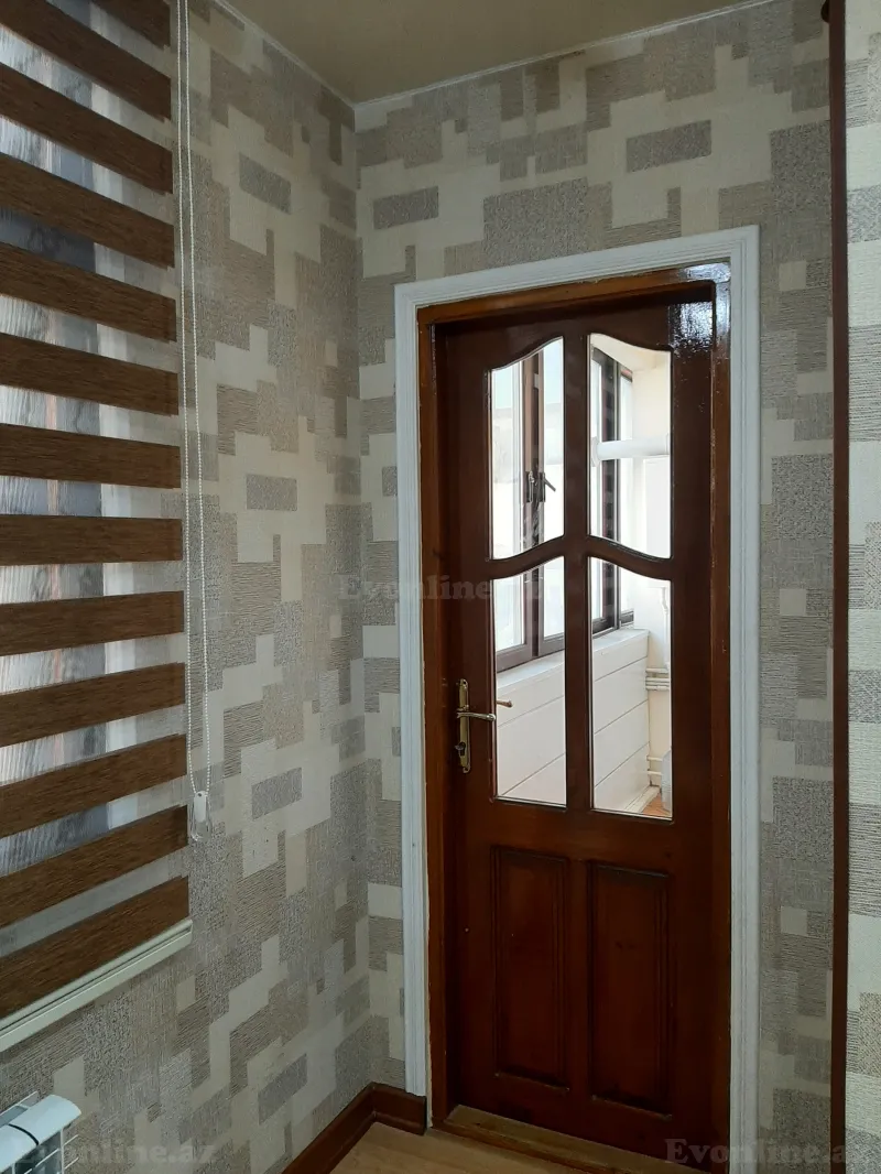 Kirayə verilir 2 otaqlı Mənzil Köhnə tikili 78 m² 8-ci mikrorayon - şəkil 19