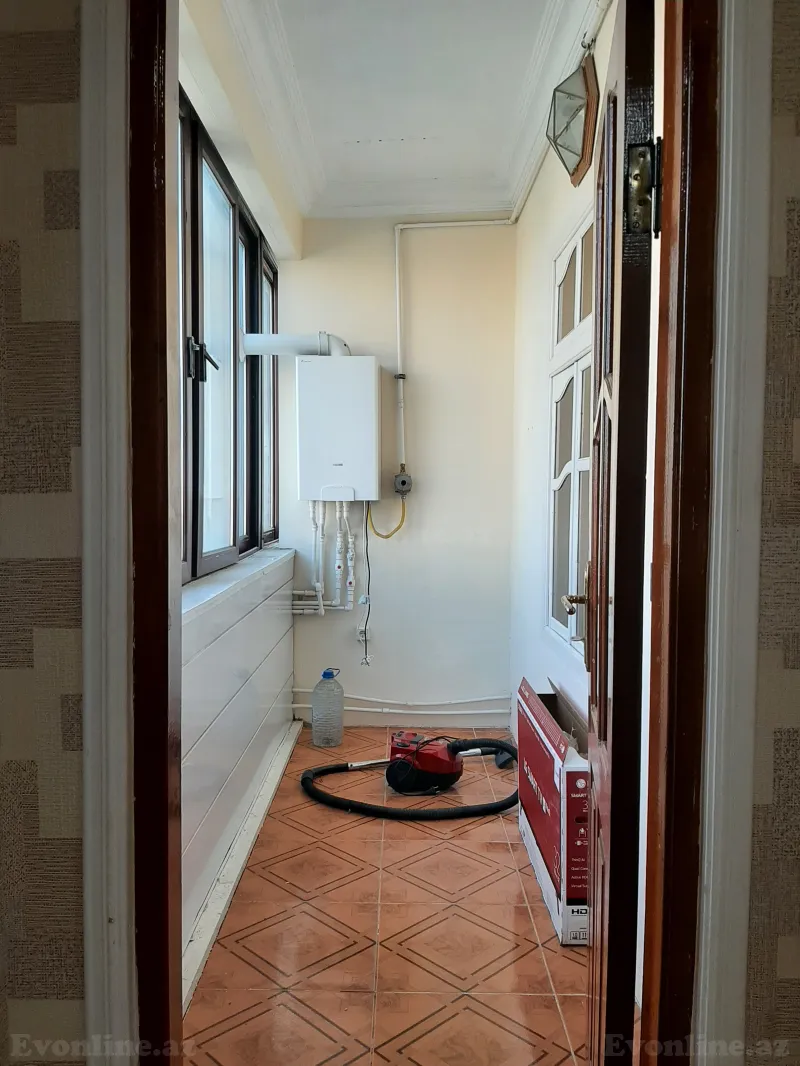 Kirayə verilir 2 otaqlı Mənzil Köhnə tikili 78 m² 8-ci mikrorayon - şəkil 20