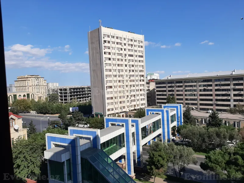 Kirayə verilir 2 otaqlı Mənzil Köhnə tikili 78 m² 8-ci mikrorayon - şəkil 21