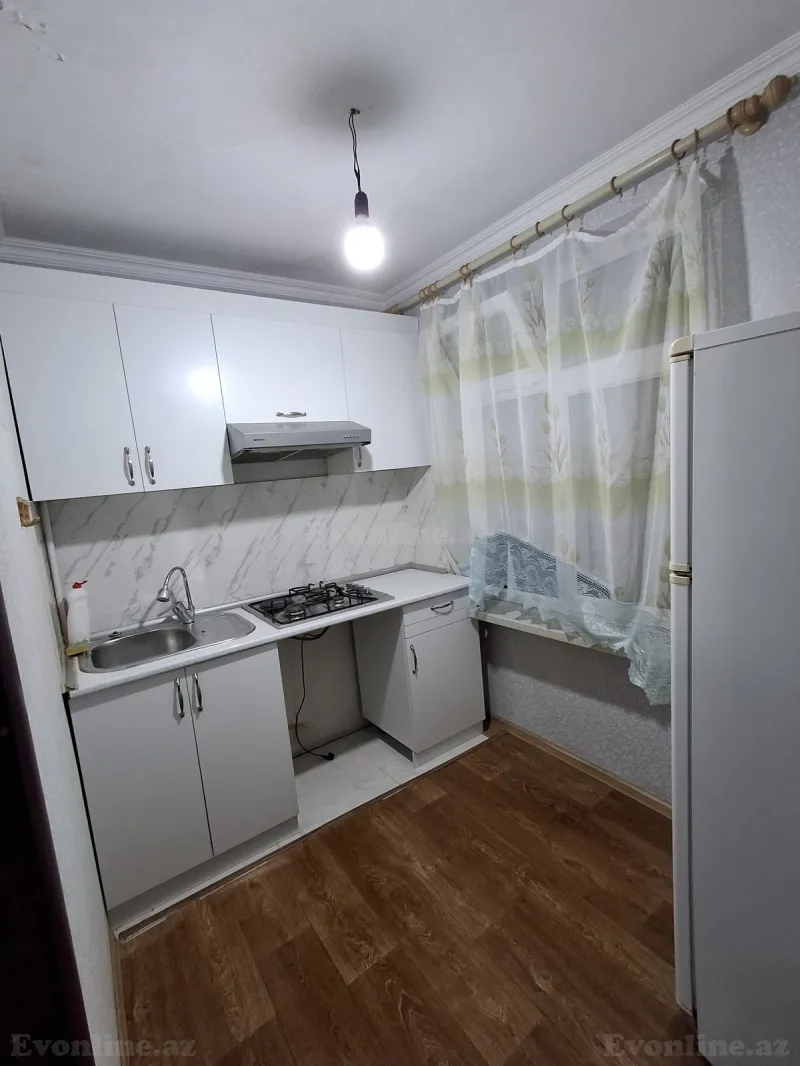 Satılır 1 otaqlı Mənzil Köhnə tikili 33 m² Sumqayıt - şəkil 5