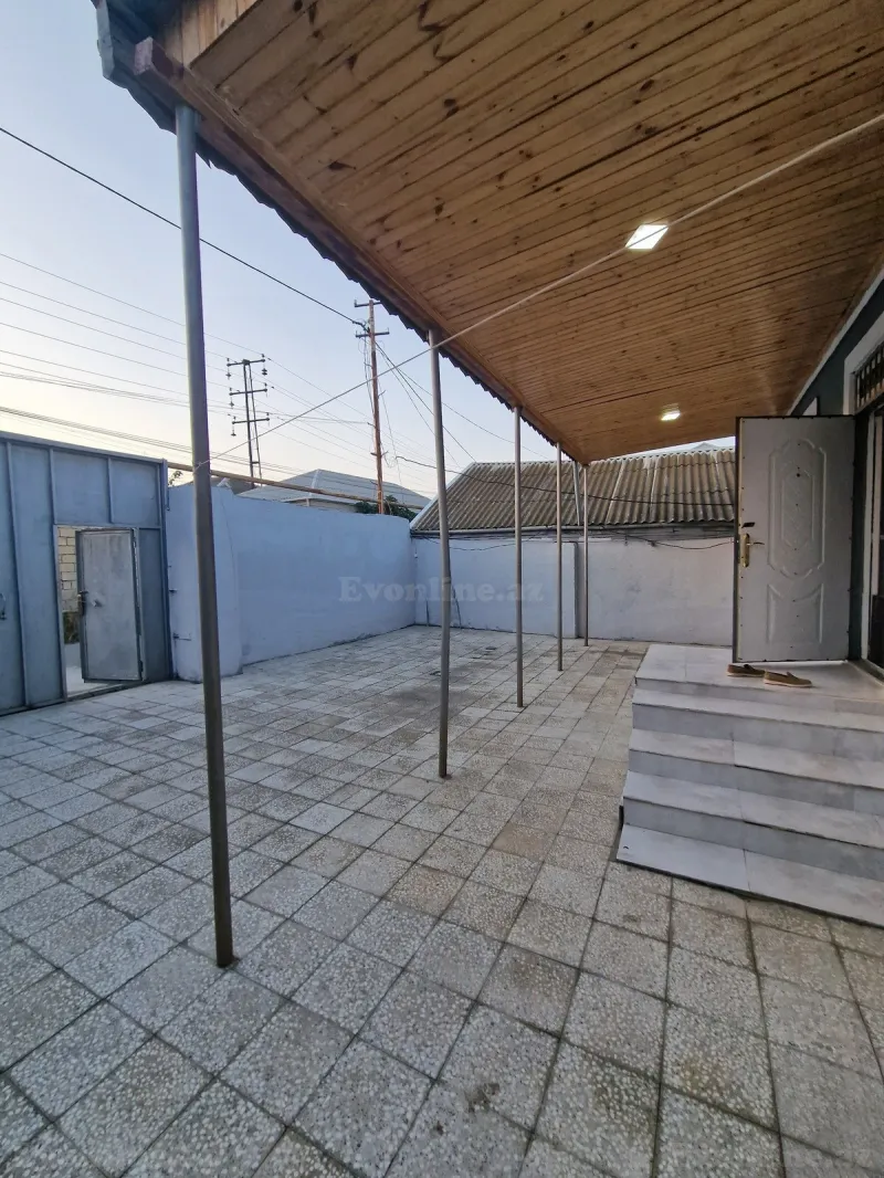 Satılır 3 otaqlı Həyət evi 80 m² Balaxanı - şəkil 5