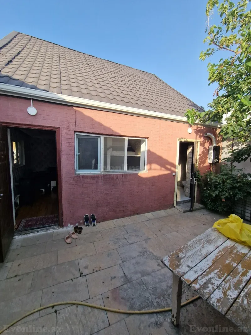 Satılır 4 otaqlı Həyət evi 95 m² Balaxanı - şəkil 3