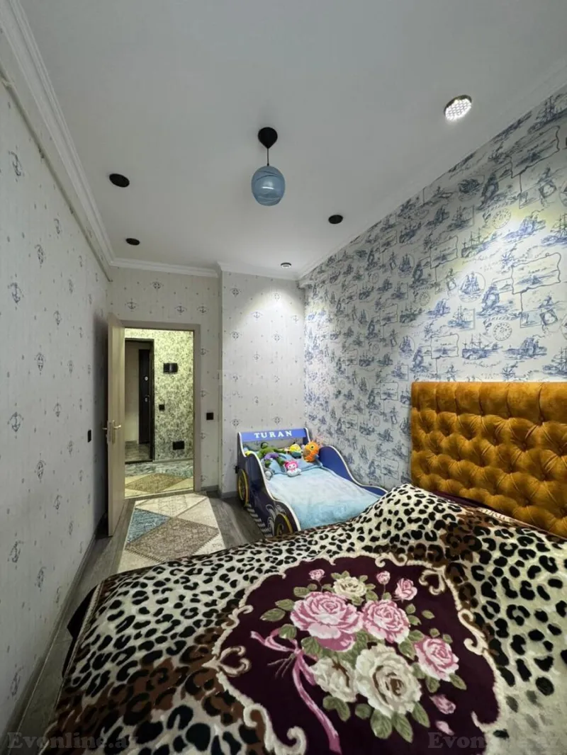 Satılır 2 otaqlı Mənzil Yeni tikili 42 m² Bakıxanov - şəkil 2