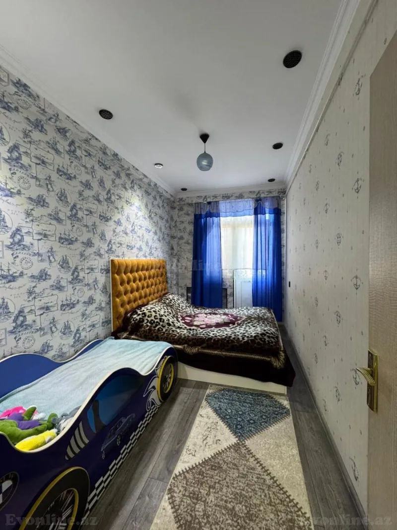 Satılır 2 otaqlı Mənzil Yeni tikili 42 m² Bakıxanov - şəkil 3