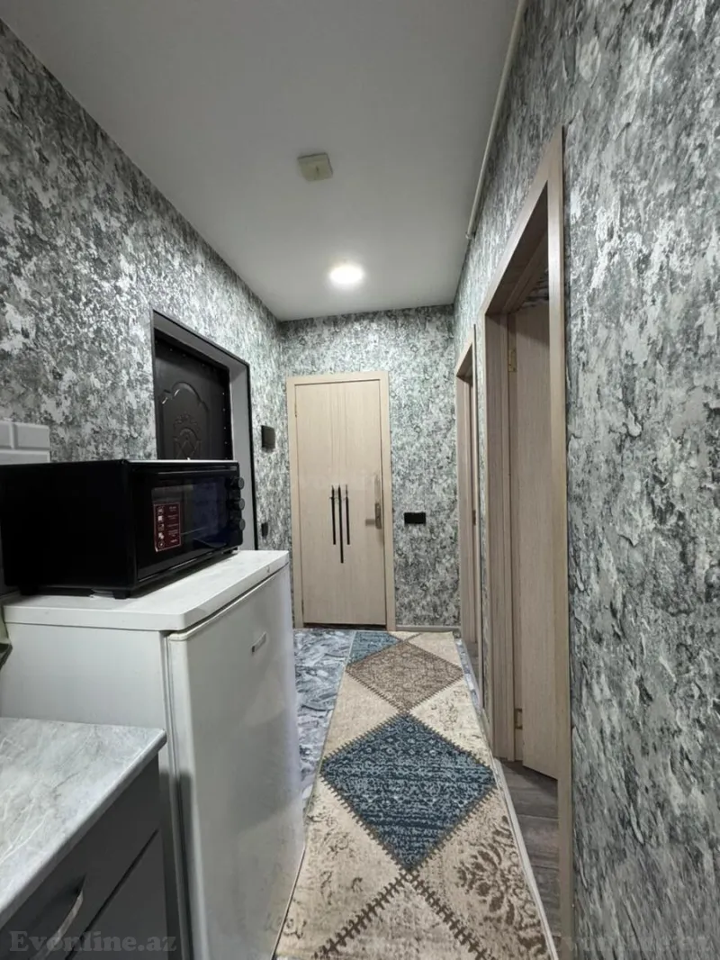 Satılır 2 otaqlı Mənzil Yeni tikili 42 m² Bakıxanov - şəkil 4