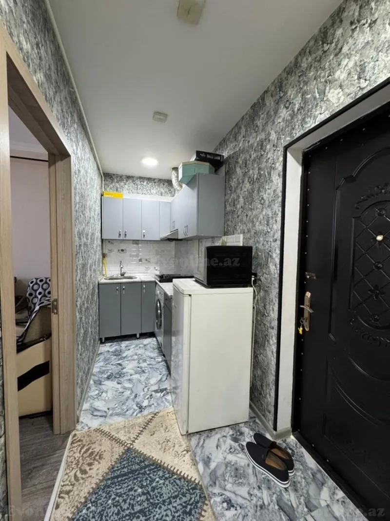 Satılır 2 otaqlı Mənzil Yeni tikili 42 m² Bakıxanov - şəkil 5