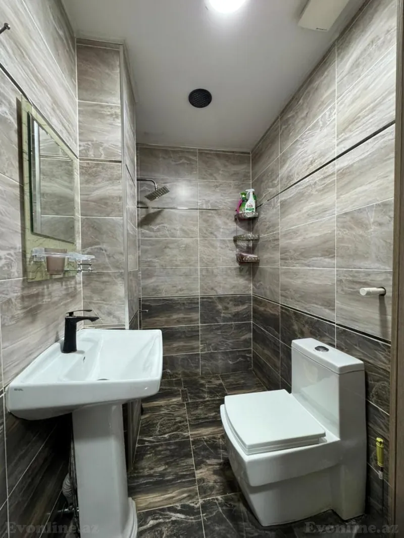 Satılır 2 otaqlı Mənzil Yeni tikili 42 m² Bakıxanov - şəkil 6