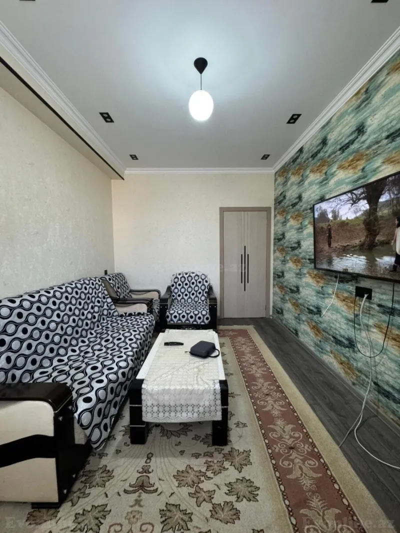 Satılır 2 otaqlı Mənzil Yeni tikili 42 m² Bakıxanov - şəkil 7