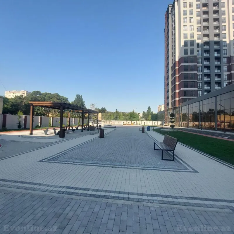 Satılır 2 otaqlı Mənzil Yeni tikili 71.8 m² Azadlıq prospekti m. - şəkil 3