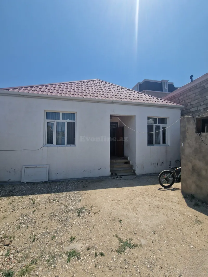 Satılır 3 otaqlı Həyət evi 89 m² Zabrat - şəkil 2