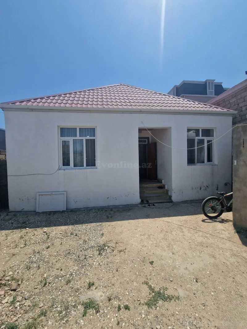 Satılır 3 otaqlı Həyət evi 89 m² Zabrat - şəkil 3