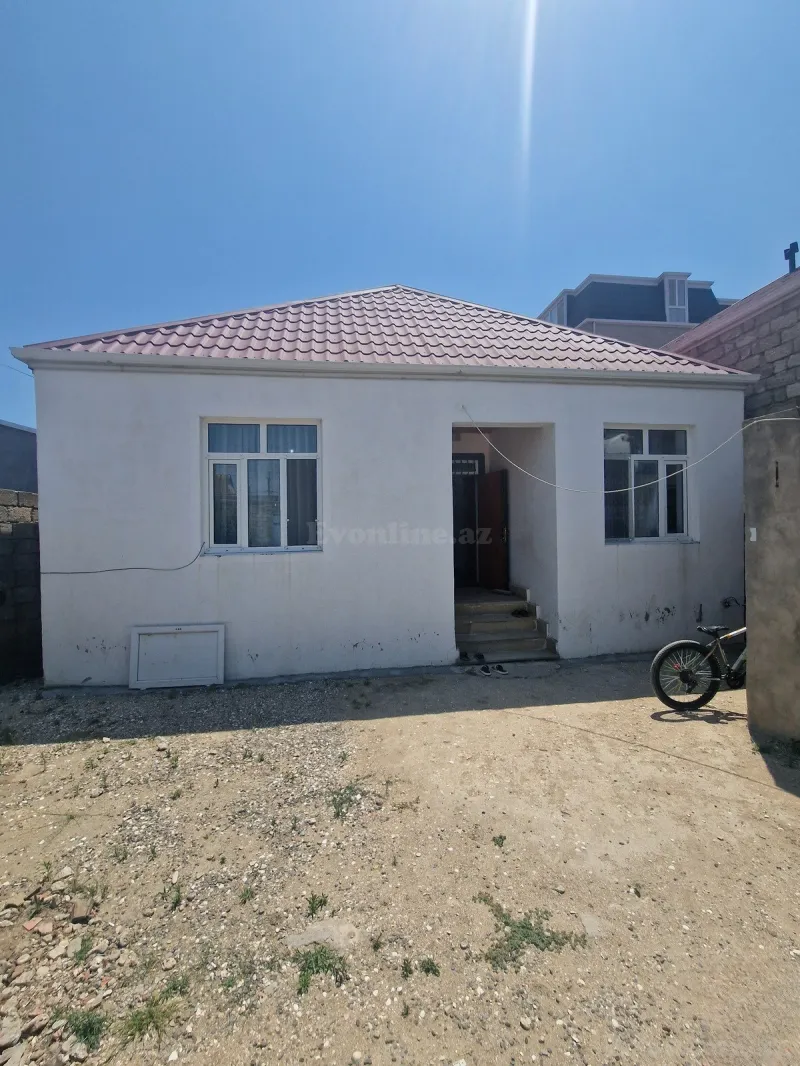Satılır 3 otaqlı Həyət evi 89 m² Zabrat - şəkil 4