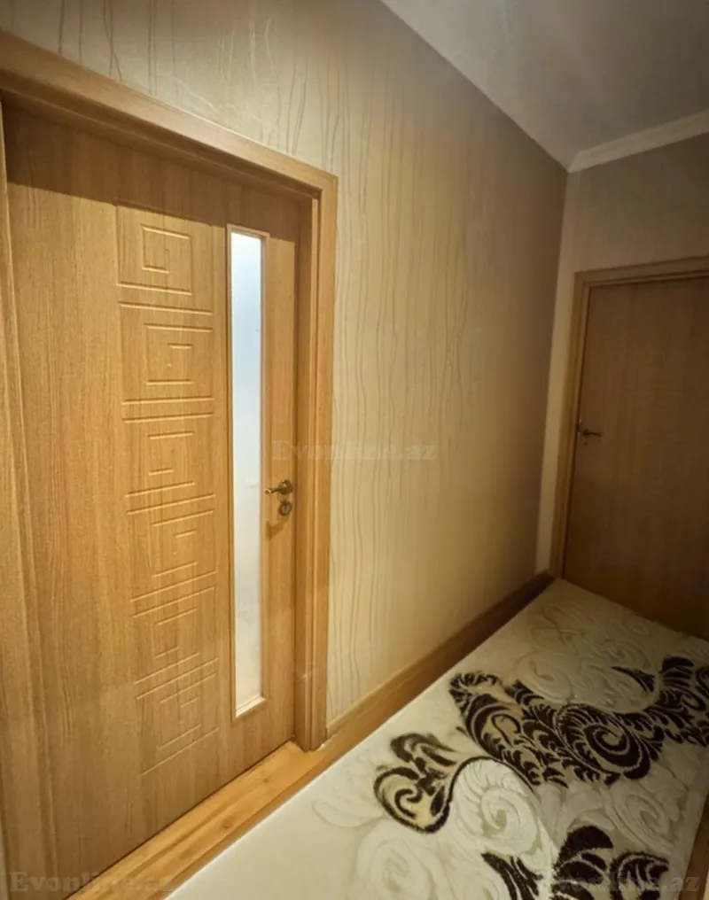 Kirayə verilir 2 otaqlı Mənzil Köhnə tikili 58 m² Nizami m. - şəkil 4