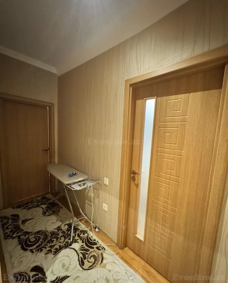 Kirayə verilir 2 otaqlı Mənzil Köhnə tikili 58 m² Nizami m. - şəkil 5